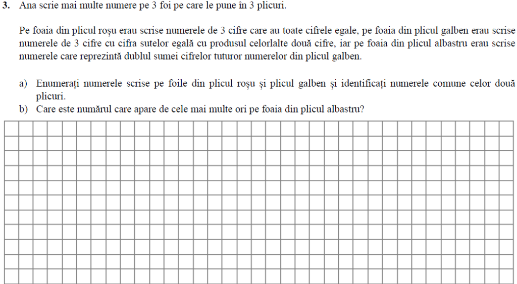 Clasa a IV-a - Matematica Interactiva